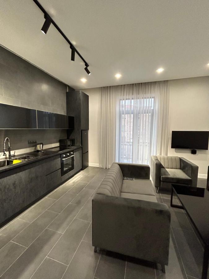 Cozy Apartment เยเรวาน ภายนอก รูปภาพ