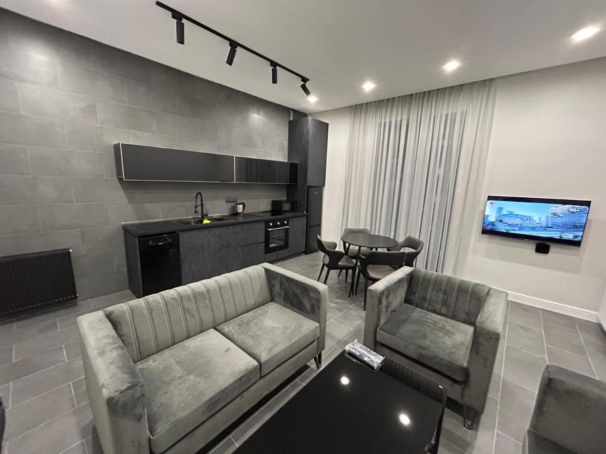 Cozy Apartment เยเรวาน ภายนอก รูปภาพ