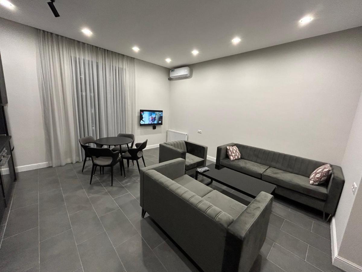 Cozy Apartment เยเรวาน ภายนอก รูปภาพ