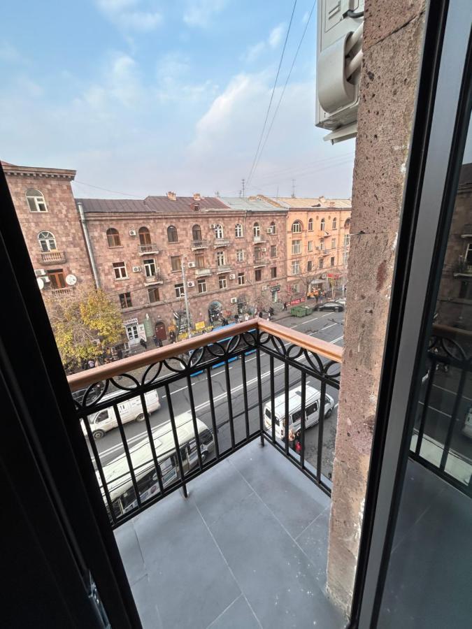 Cozy Apartment เยเรวาน ภายนอก รูปภาพ