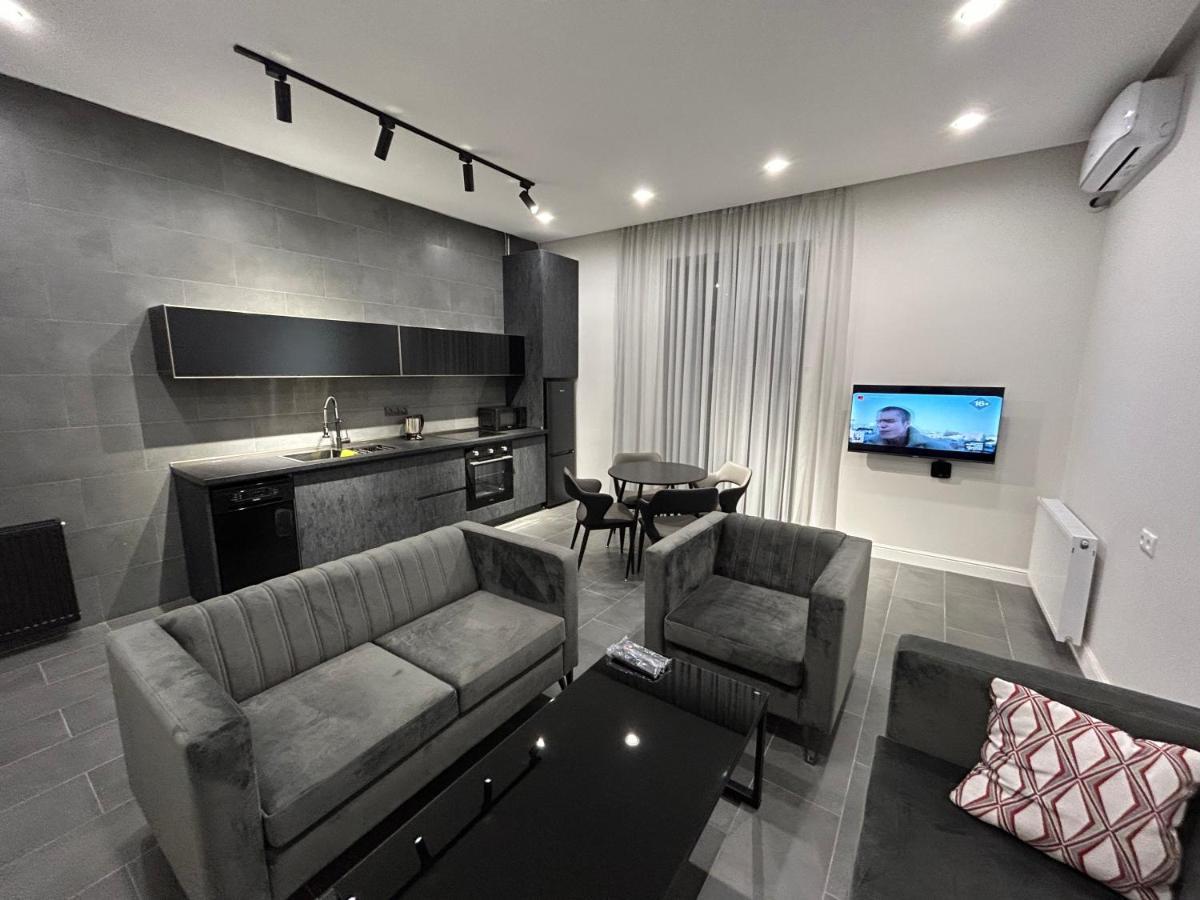 Cozy Apartment เยเรวาน ภายนอก รูปภาพ